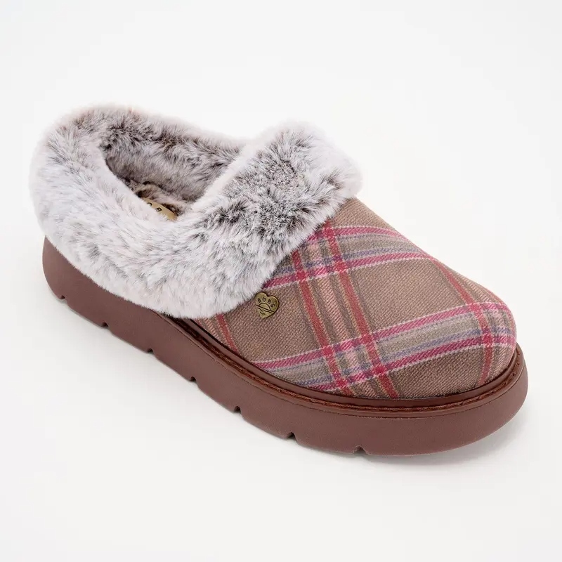 Cozy Blend Printed Slippers
