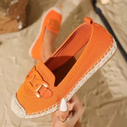 Women's Breathable Mesh Slip-On Loafers