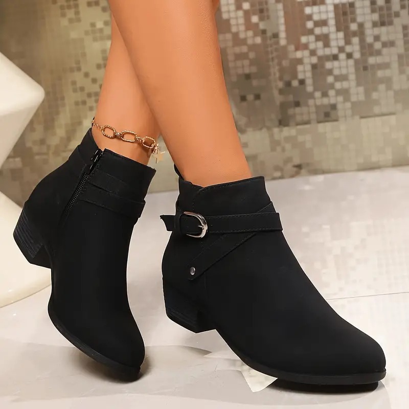 Stylish Comfort Boots