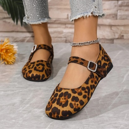Women's Mary Jane Flats