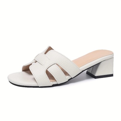 Women's Minimalist Casual Sandals