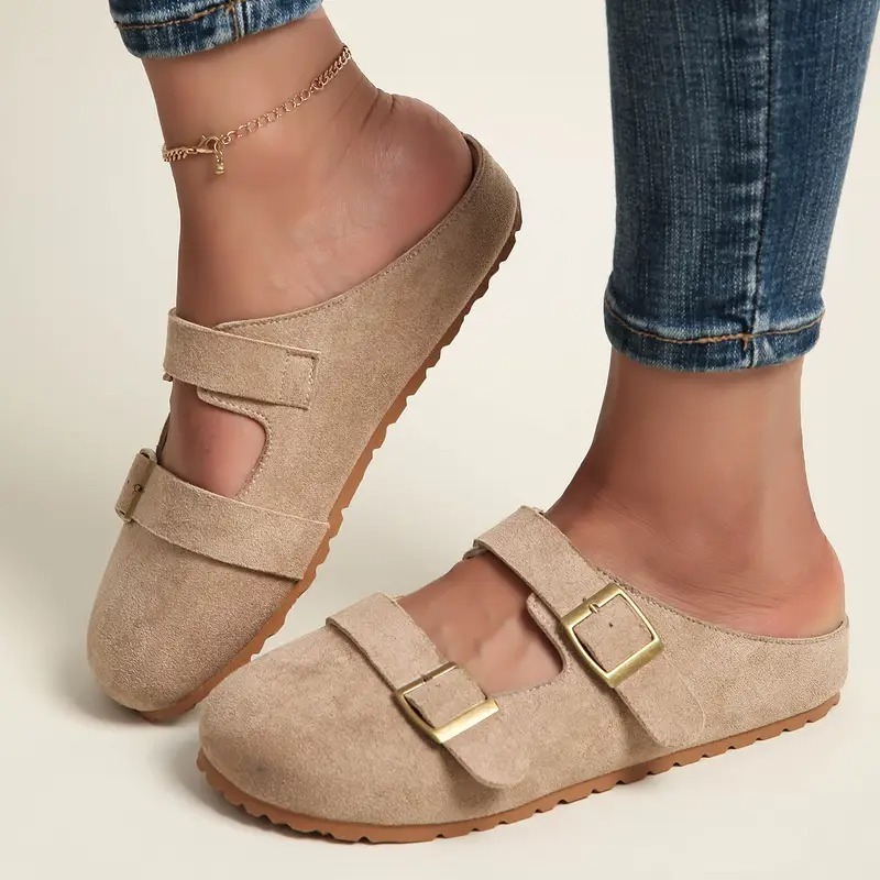 Women's Comfort Slip-On Mules