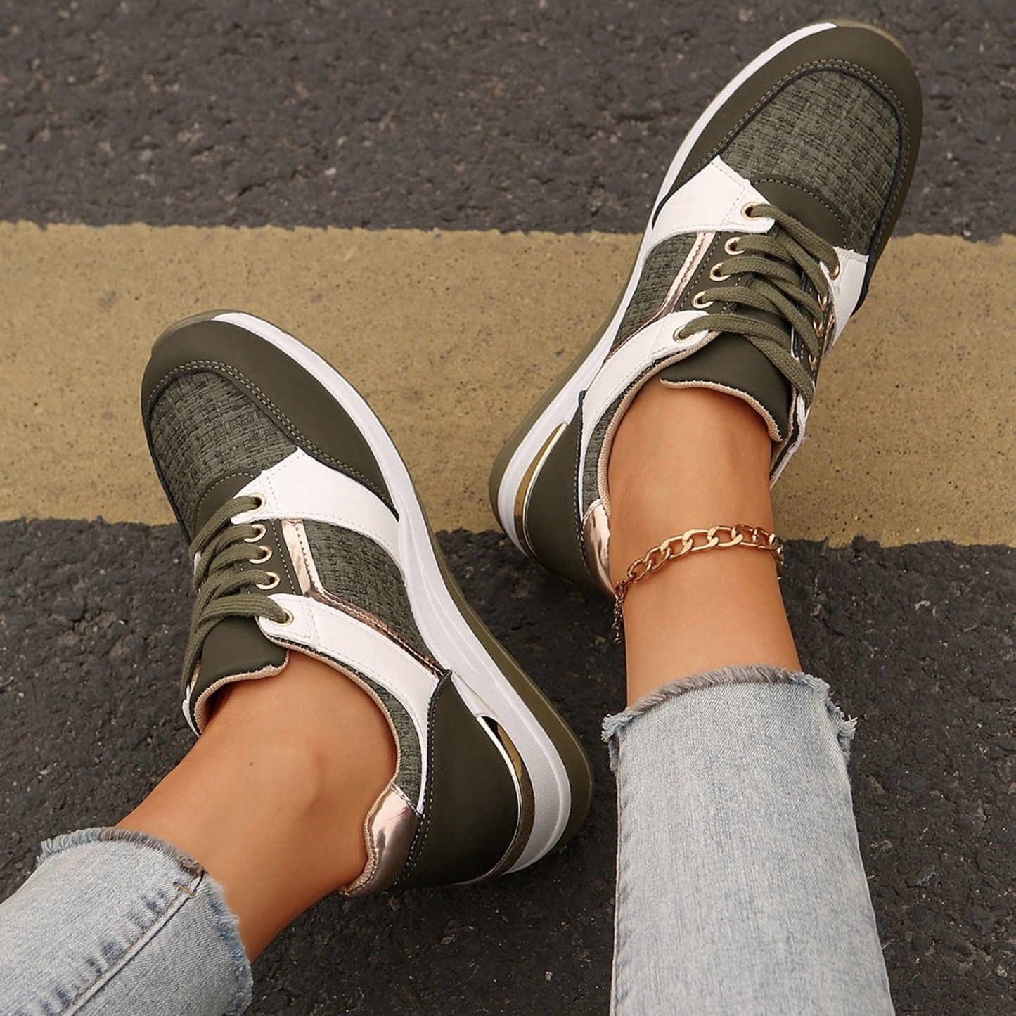 Women's Comfy Orthopedic Shoes