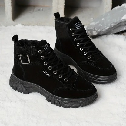 Women's Winter Warm Casual Snow Boots
