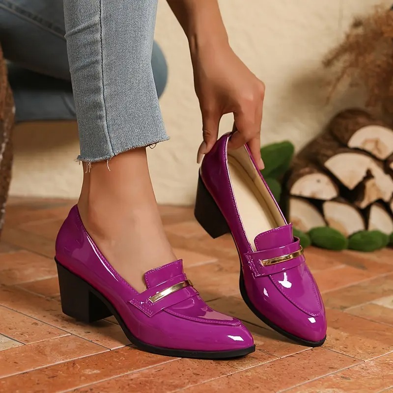 Women's Stylish High Heel Pumps