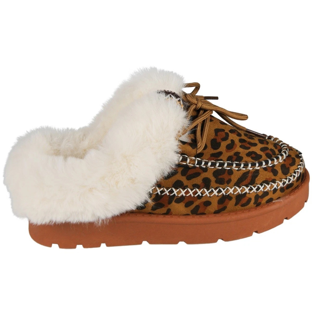 Women's Faux Fur Slippers