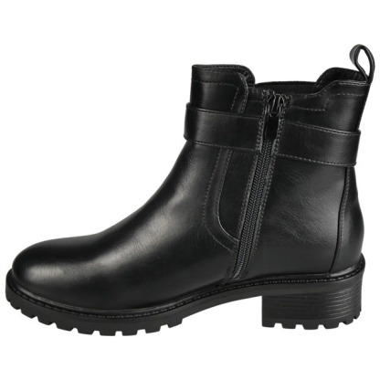 Warm Lined Comfy Grip Winter Casual Boots