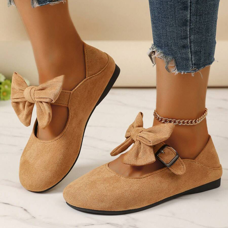 Women's Comfy Orthopedic Bow Slippers