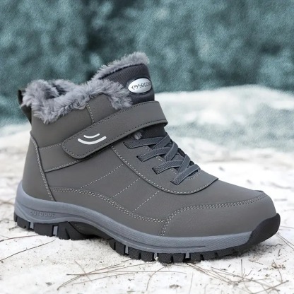 Women's Non-slip Warm Winter Snow Boots