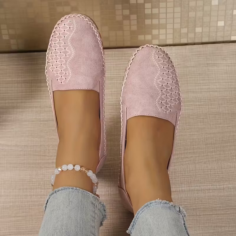 Women's Stylish Vintage Casual Flats