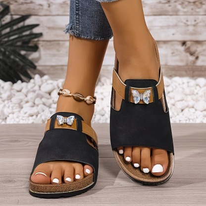 Women's Thick-Soled Bixson Sandals