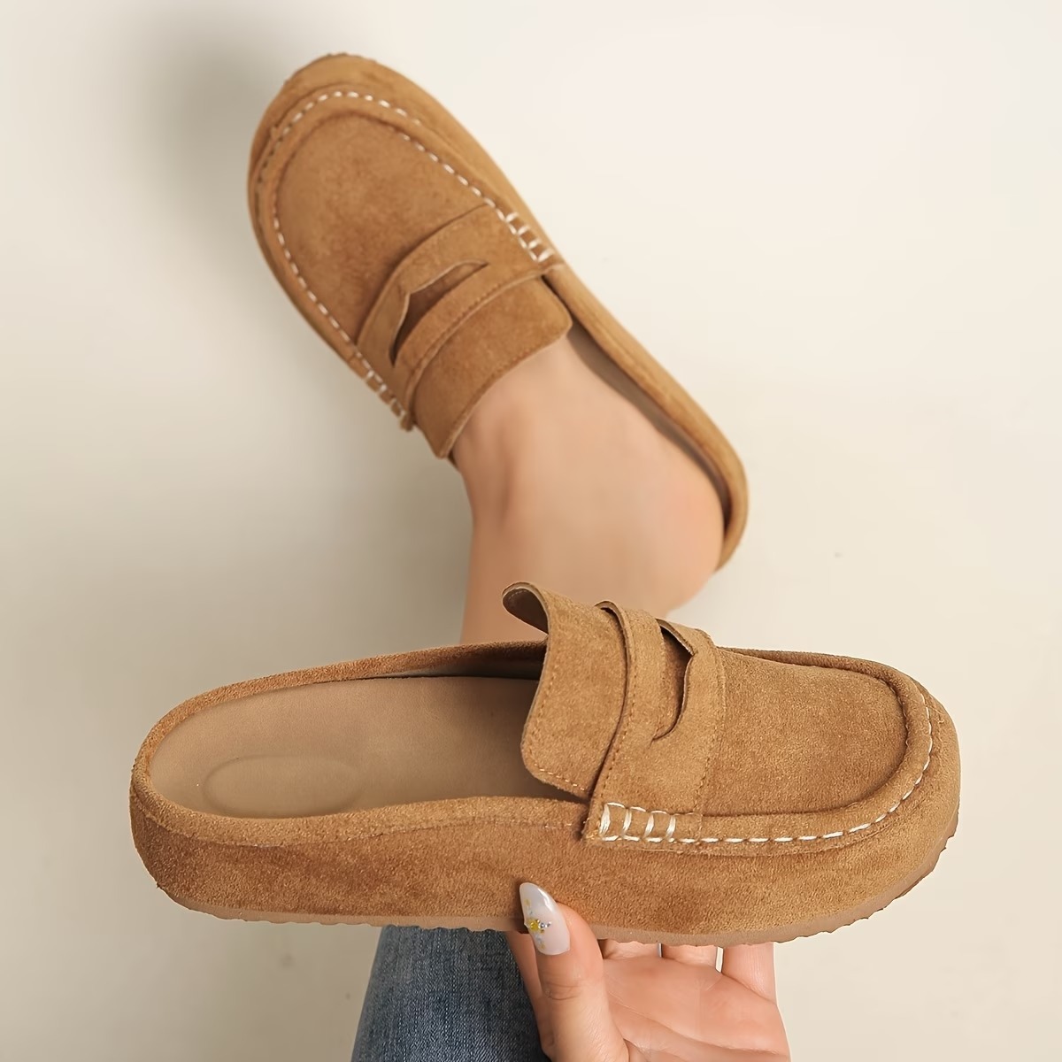 Women's Soft Sole Casual Loafers