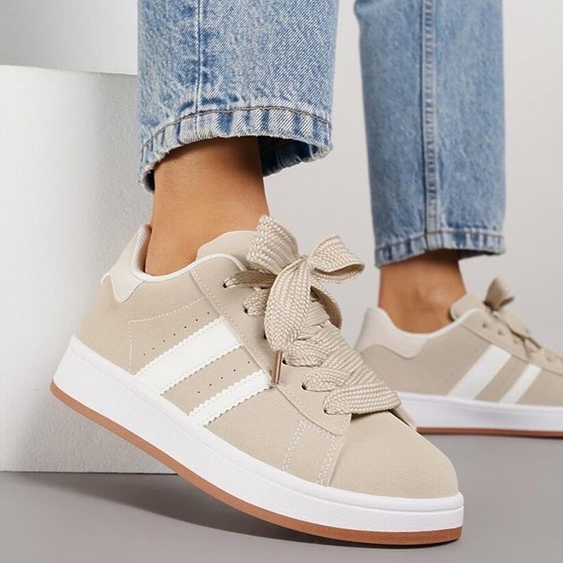 Women's Stylish Chunky Sole Sneakers