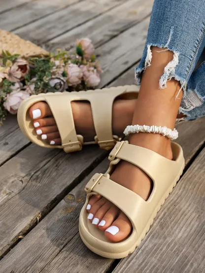 Women's Stylish Cloud Slides