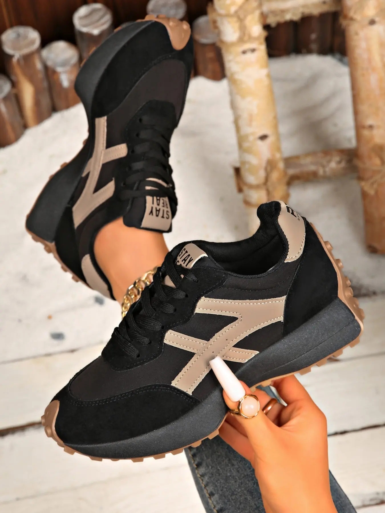 Women's Sporty Arisan Shoes