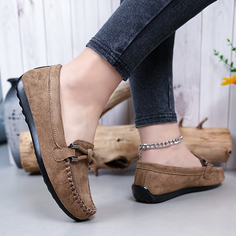 Women's Stylish Soft Non-Slip Loafers
