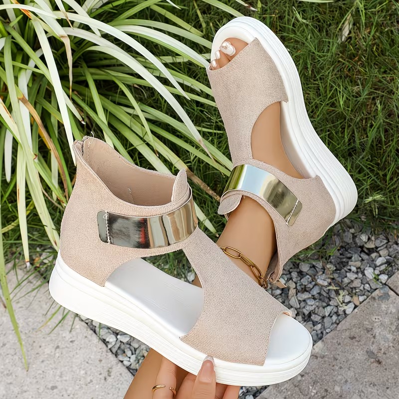 Women's Ankle Strap High Heel Sandals