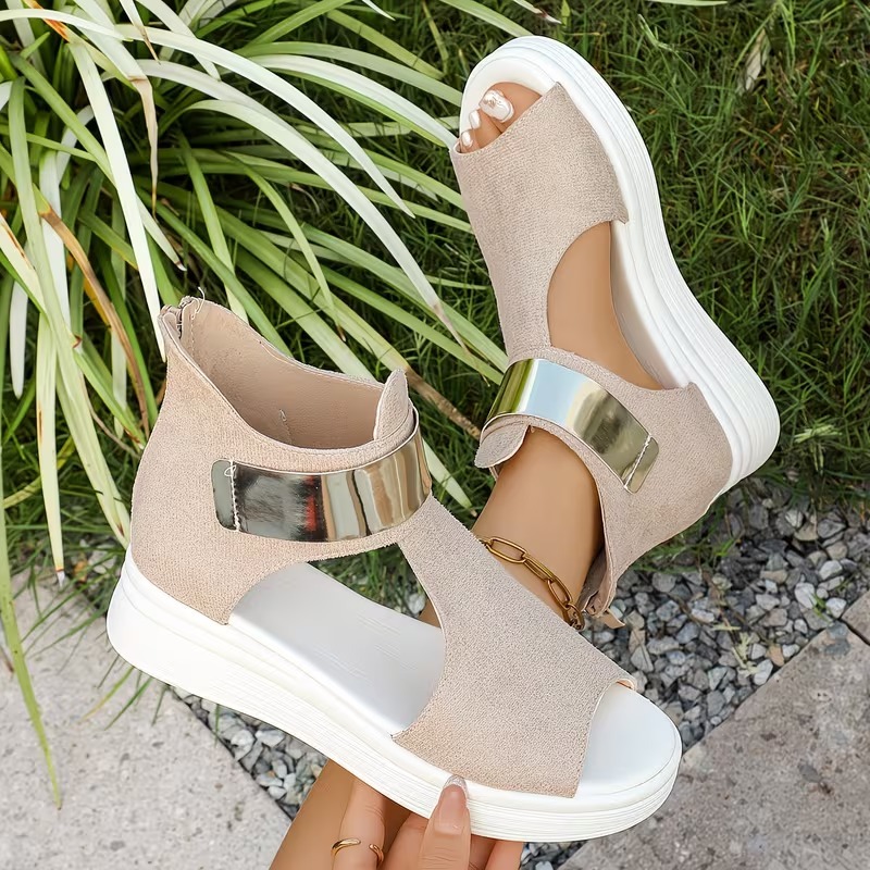 Women's Ankle Strap High Heel Sandals