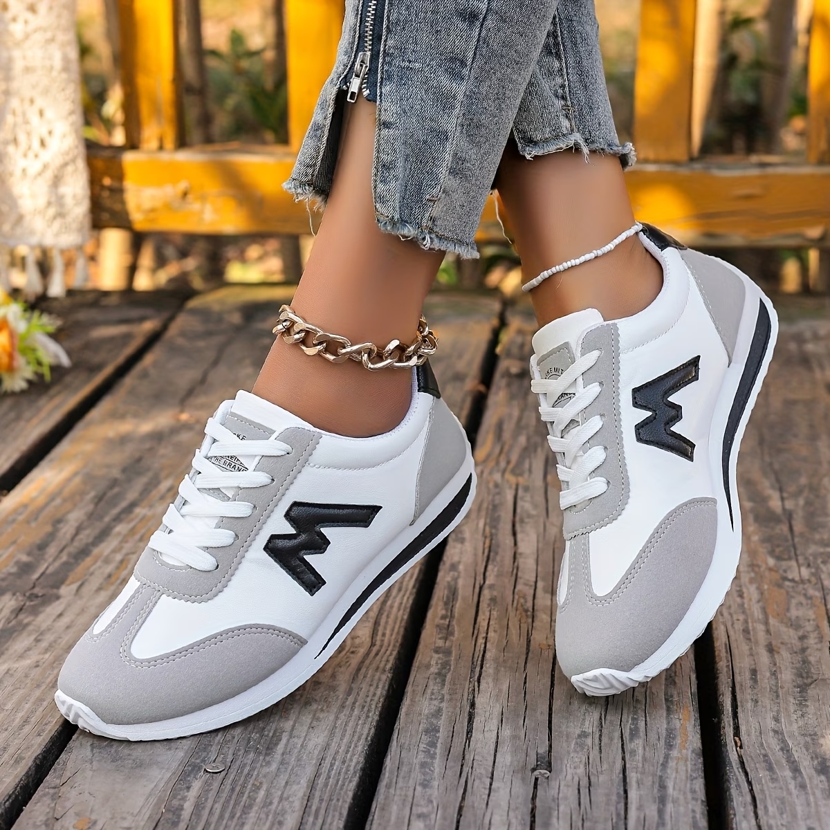 Women's Low Top Sneakers