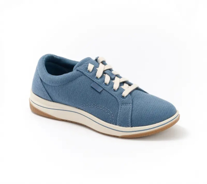 Women's Cloud Walk Lace-Up Sneakers
