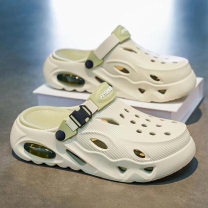 Men's Non-Slip Outdoor Clogs