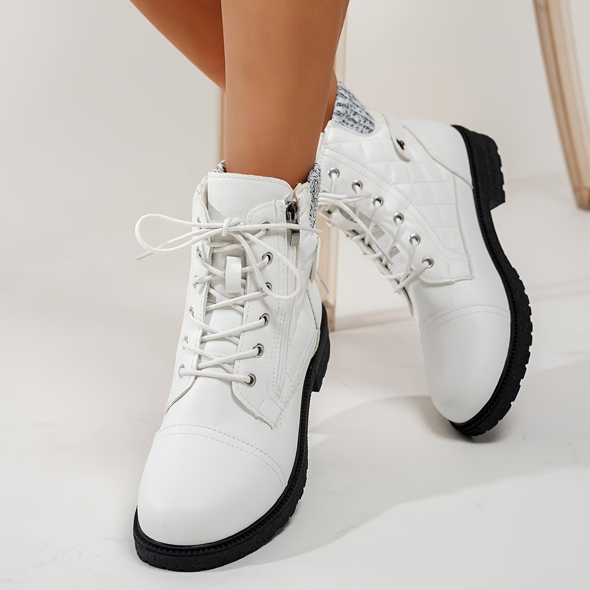 Women's Fleece Lined Mules