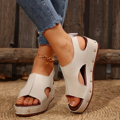 Women'S Comfortable Wedge Sandals