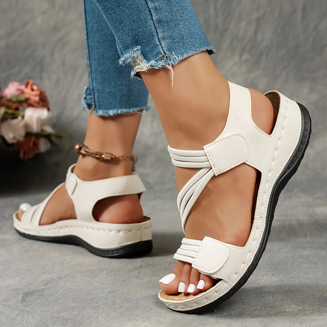 Women's Summer Fisherman Sandals