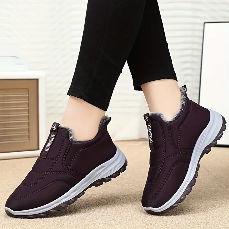 Women's Winter Outdoor Ankle Boots