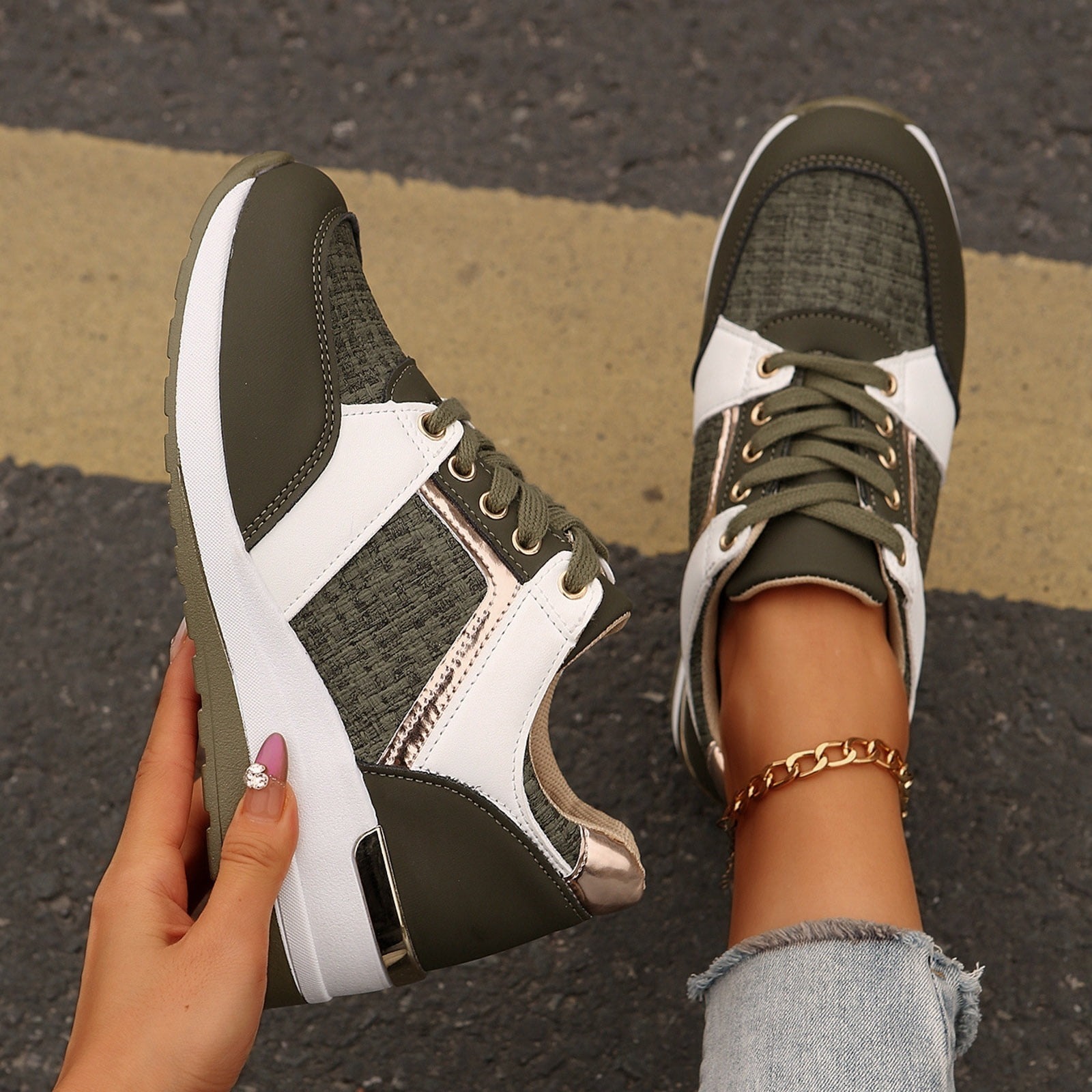 Women's Comfy Orthopedic Shoes