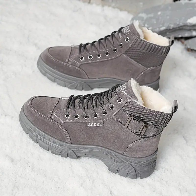 Women's Winter Warm Casual Snow Boots