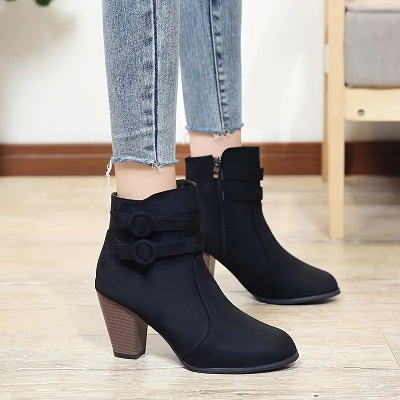 Women's Glam Ankle Booties