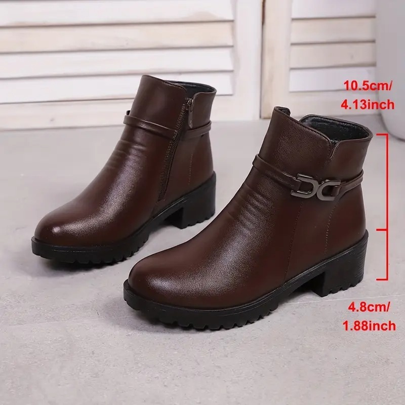 Women's Rider Mom Boots