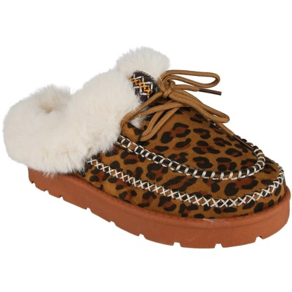 Women's Faux Fur Slippers