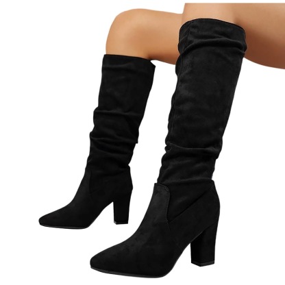 Women's Stylish Casual Slouchy Boots