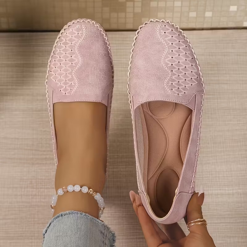 Women's Stylish Vintage Casual Flats
