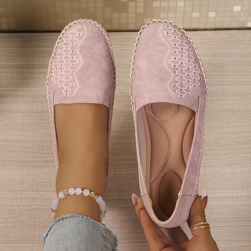 Women's Stylish Vintage Casual Flats