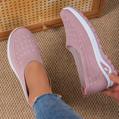 Women's Slip-On Low-Top Sneakers