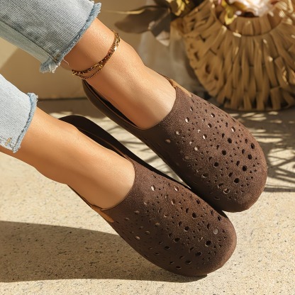 Women's Vintage Casual Mules