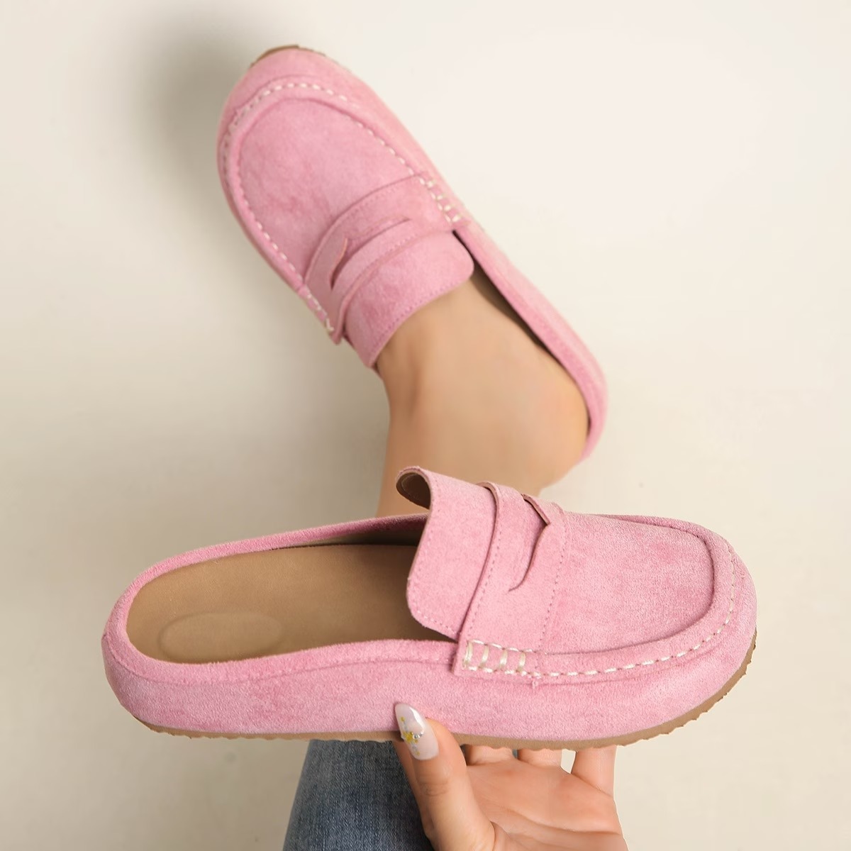 Women's Soft Sole Casual Loafers