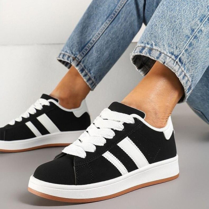 Women's Stylish Chunky Sole Sneakers