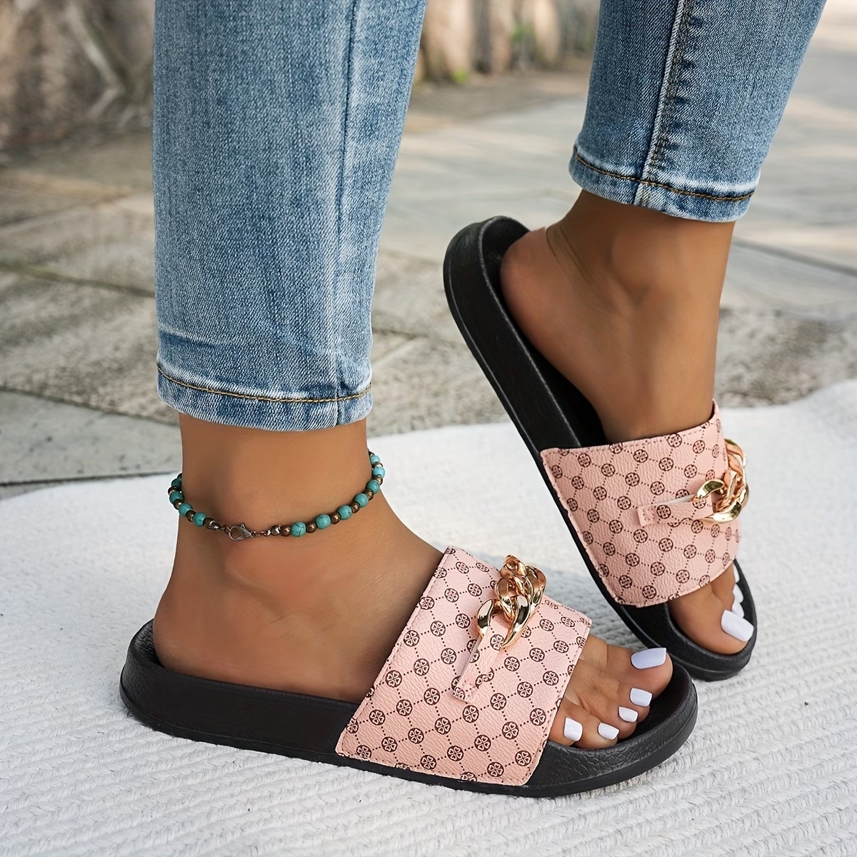 Women's Lightweight Mesh Sandals