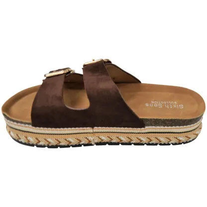 Women's Comfort Open Toes Mules