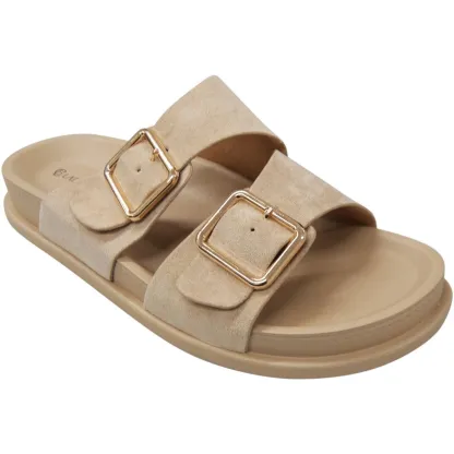 Women's Summer Open-Toe Mules