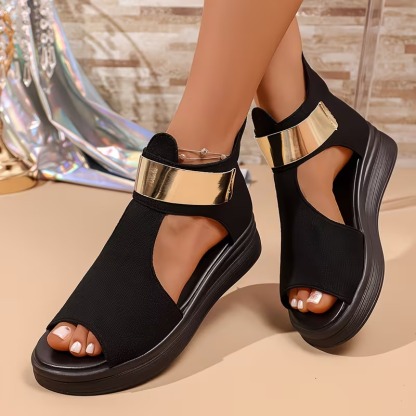 Women's Ankle Strap High Heel Sandals