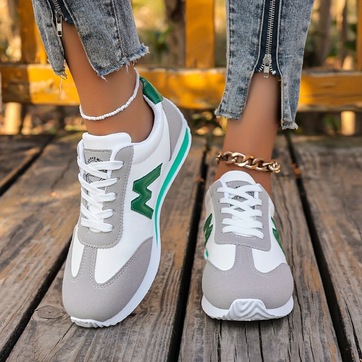 Women's Low Top Sneakers