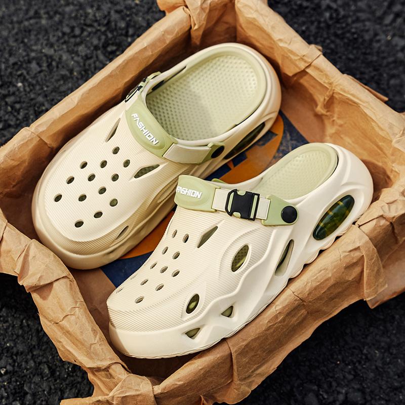 Men's Non-Slip Outdoor Clogs