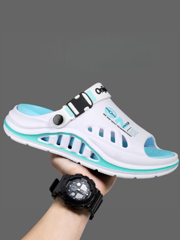 Thick Sole Anti-Slip Flip-Flops