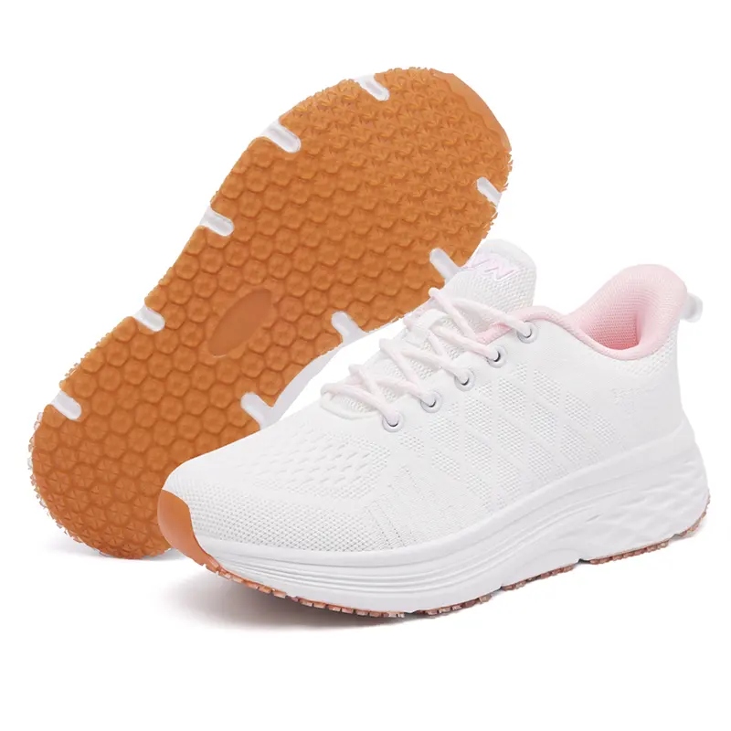 Women's Non-Slip Waterproof Work Shoes