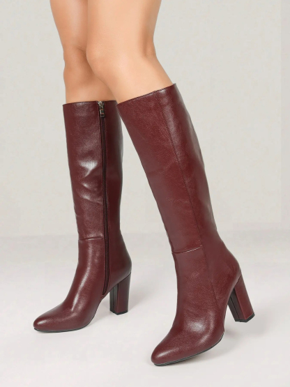 Women's Elegant Pointed Toe Boots